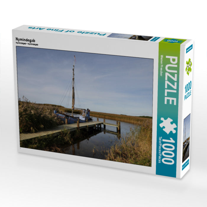 Nymindegab - CALVENDO Foto-Puzzle - calvendoverlag 29.99