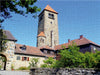 Wachenburg in Weinheim / Bergstraße - CALVENDO Foto-Puzzle - calvendoverlag 29.99