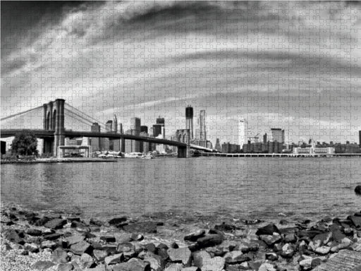 Manhattan Panorama - CALVENDO Foto-Puzzle - calvendoverlag 39.99