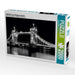 LONDON Tower Bridge bei Nacht - CALVENDO Foto-Puzzle - calvendoverlag 39.99