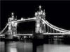 LONDON Tower Bridge bei Nacht - CALVENDO Foto-Puzzle - calvendoverlag 39.99