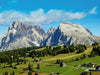 Urlaub auf der Seiser Alm - CALVENDO Foto-Puzzle - calvendoverlag 29.99