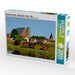 Pferde an der Aller - Reiterstadt - Verden / Aller - CALVENDO Foto-Puzzle - calvendoverlag 39.99