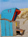 Strandkorb - CALVENDO Foto-Puzzle - calvendoverlag 29.99
