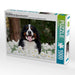 WAUZEBAER den Berner Sennenhund - CALVENDO Foto-Puzzle - calvendoverlag 29.99