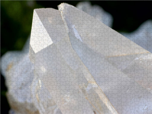 Bergkristall - CALVENDO Foto-Puzzle - calvendoverlag 29.99