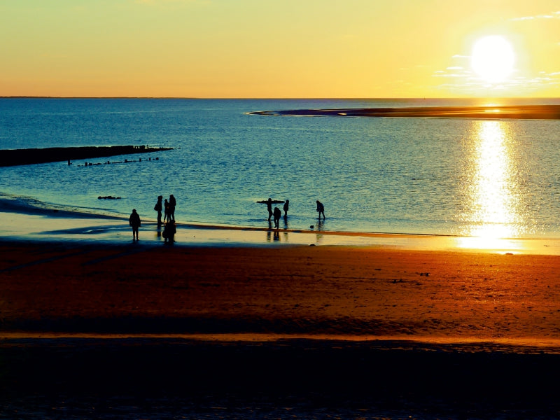 Einfach Borkum - CALVENDO Foto-Puzzle - calvendoverlag 29.99