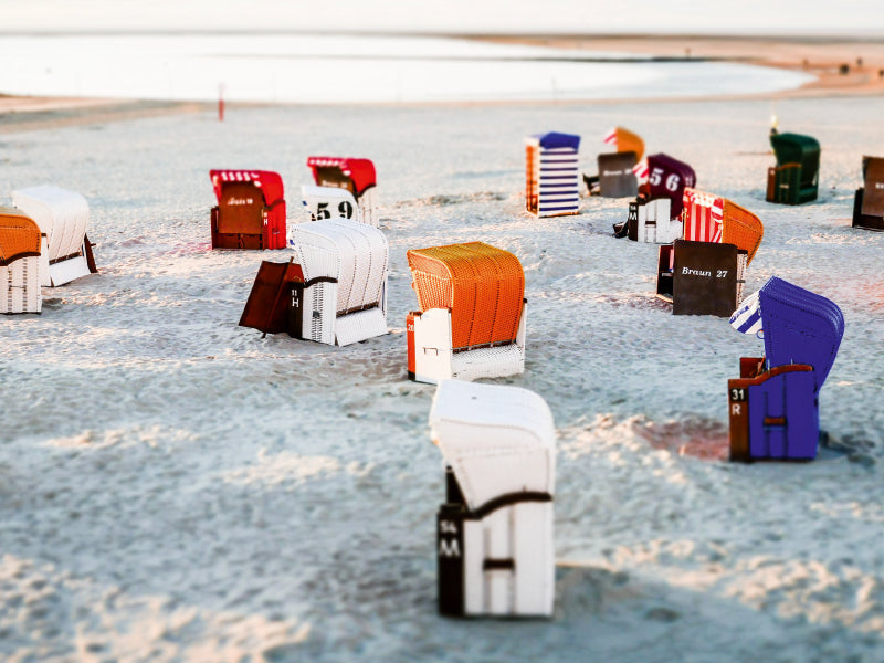 Einfach Borkum - CALVENDO Foto-Puzzle - calvendoverlag 29.99