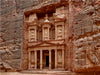 Schatzhaus oder Khazne al-Firaun in der antiken Stadt Petra - CALVENDO Foto-Puzzle - calvendoverlag 29.99