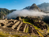 Machu Picchu im Morgennebel - CALVENDO Foto-Puzzle - calvendoverlag 29.99