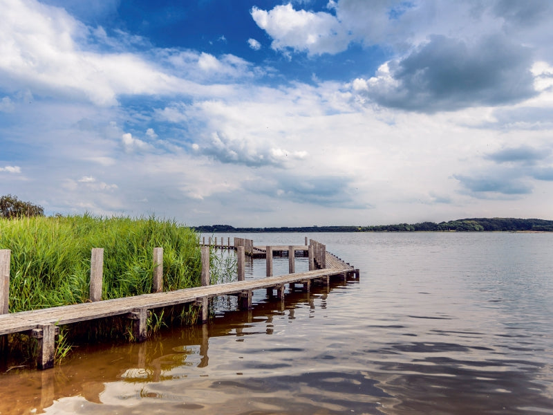 Steeg auf die Nordsee - CALVENDO Foto-Puzzle - calvendoverlag 29.99