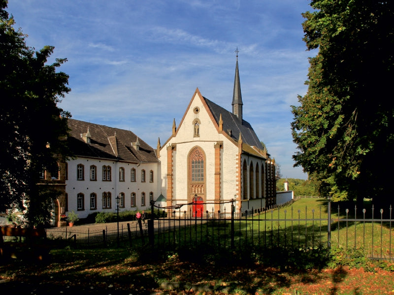 Kloster Mariawald - CALVENDO Foto-Puzzle - calvendoverlag 29.99