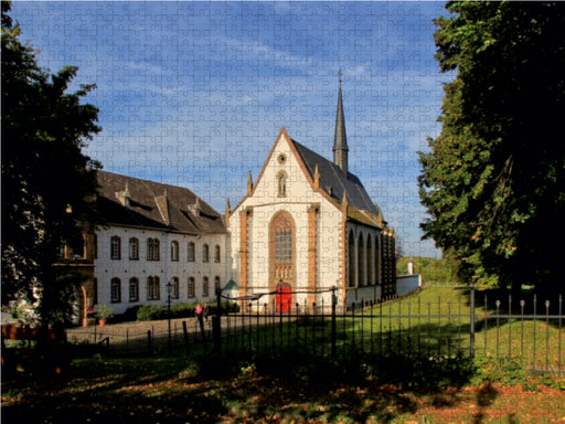 Kloster Mariawald - CALVENDO Foto-Puzzle - calvendoverlag 29.99