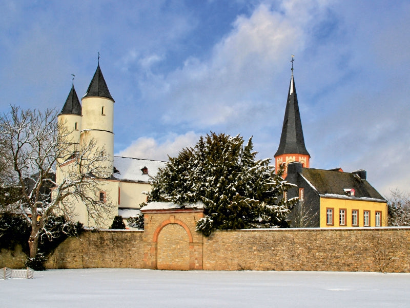 Kloster Steinfeld - CALVENDO Foto-Puzzle - calvendoverlag 29.99