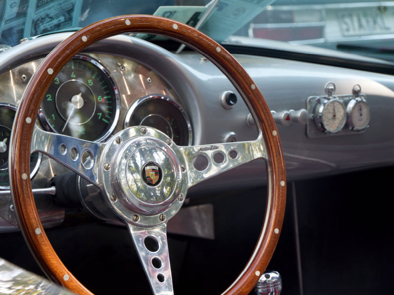 Classic Car Cockpits - CALVENDO Foto-Puzzle - calvendoverlag 29.99