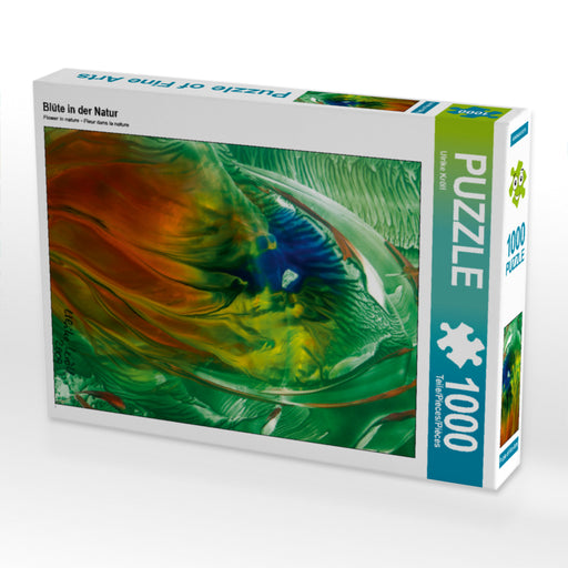 Blüte in der Natur - CALVENDO Foto-Puzzle - calvendoverlag 29.99