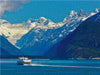 M/V Fairweather auf dem Weg nach Juneau - CALVENDO Foto-Puzzle - calvendoverlag 29.99