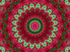 Blumen Mandala - Kaleidoskop - CALVENDO Foto-Puzzle - calvendoverlag 29.99