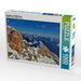 Zugspitze mit Gipfelkreuz - CALVENDO Foto-Puzzle - calvendoverlag 29.99