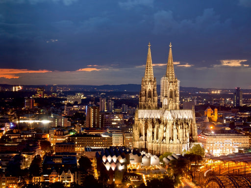 Kölner Dom - CALVENDO Foto-Puzzle - calvendoverlag 29.99