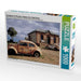 Kunstgalerie im Silverton, Outback, New South Wales - CALVENDO Foto-Puzzle - calvendoverlag 29.99