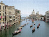 Regata Storica auf dem Canal Grande - CALVENDO Foto-Puzzle - calvendoverlag 29.99