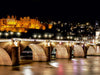 Heidelberg - Schloss und Alte Brücke - CALVENDO Foto-Puzzle - calvendoverlag 29.99