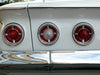 Chevrolet Impala 1959, Bischof, Kalifornien, USA - CALVENDO Foto-Puzzle - calvendoverlag 29.99