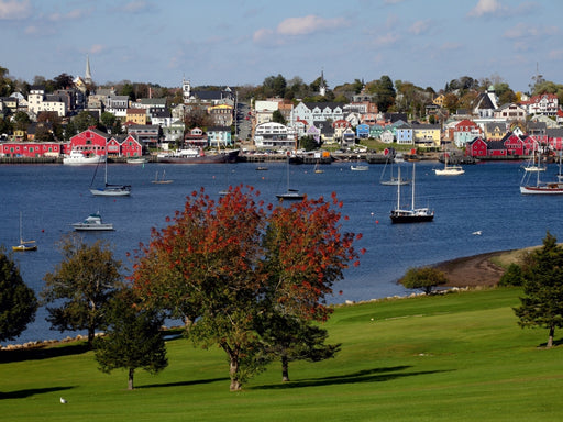 Lunenburg - CALVENDO Foto-Puzzle - calvendoverlag 29.99