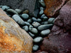 Schöne Steine am Strand in der Bretagne, Frankreich - CALVENDO Foto-Puzzle - calvendoverlag 29.99