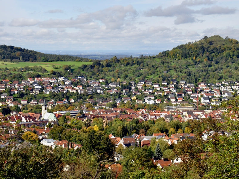 Pfullingen und Georgenberg - CALVENDO Foto-Puzzle - calvendoverlag 29.99