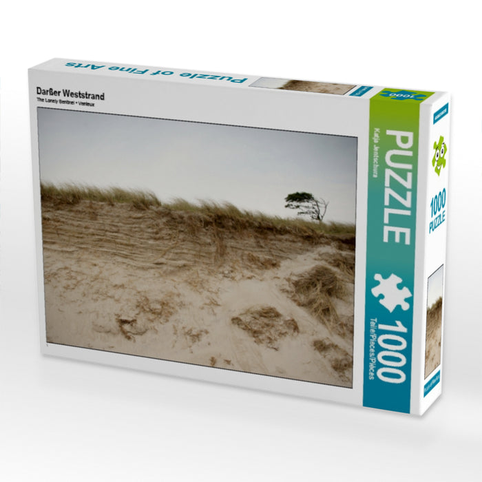 Darßer Weststrand - CALVENDO Foto-Puzzle - calvendoverlag 29.99