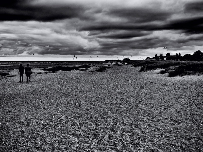 Kitesurfer am Strand - CALVENDO Foto-Puzzle - calvendoverlag 29.99