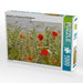 Biologische Landwirtschaft mit Mohnblumen - CALVENDO Foto-Puzzle - calvendoverlag 29.99