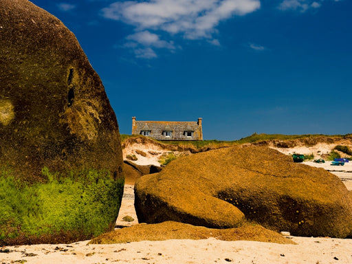 Am Strand vom Guisseny - CALVENDO Foto-Puzzle - calvendoverlag 29.99