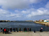 Angler in Hafen von Hvide Sande - CALVENDO Foto-Puzzle - calvendoverlag 29.99