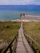 Strand am Leuchtturm Blavandshuk - CALVENDO Foto-Puzzle - calvendoverlag 29.99