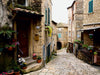 Gasse in Casale Marittimo - CALVENDO Foto-Puzzle - calvendoverlag 29.99