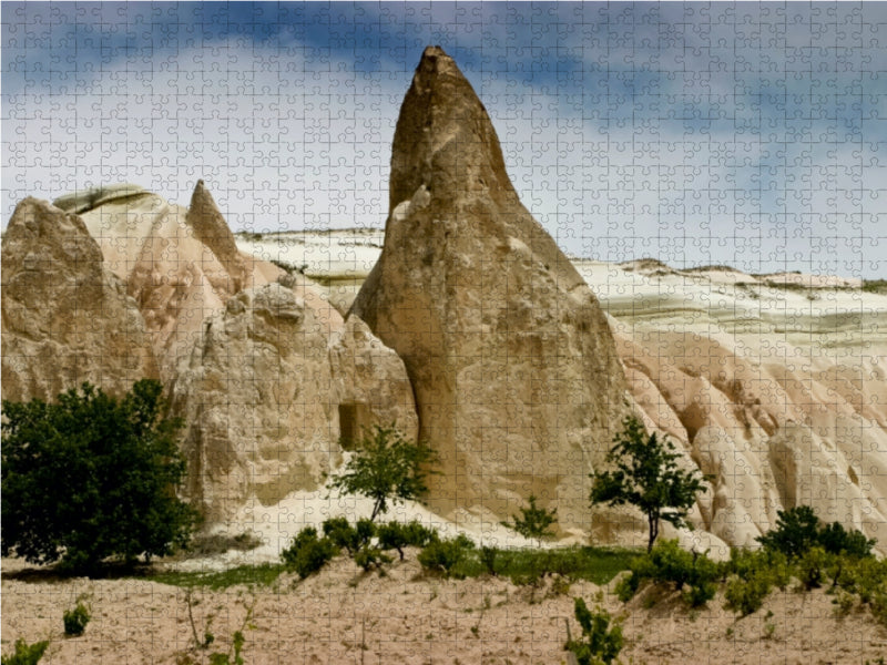 Kappadokien - Landschaften der Extreme - CALVENDO Foto-Puzzle - calvendoverlag 29.99
