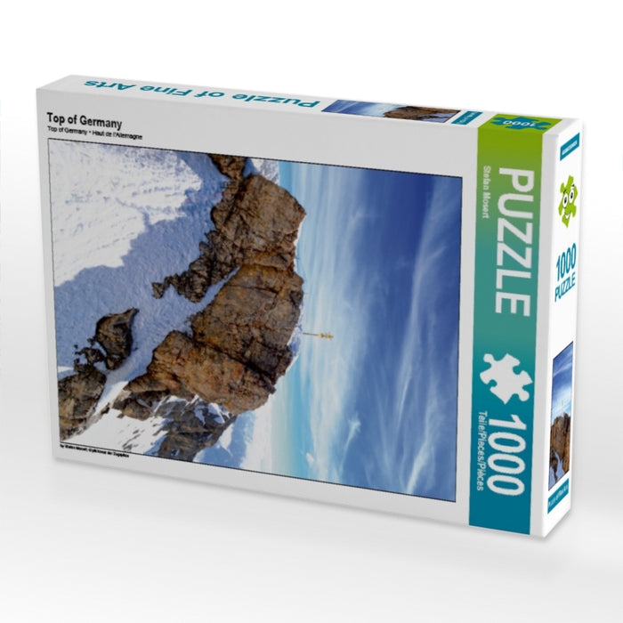 Top of Germany - CALVENDO Foto-Puzzle - calvendoverlag 29.99