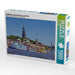 HAMBURG Landungsbrücken und Michel - CALVENDO Foto-Puzzle - calvendoverlag 29.99