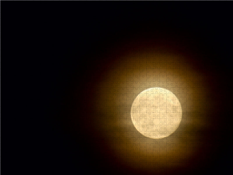 Auf den Mond schießen - CALVENDO Foto-Puzzle - calvendoverlag 29.99