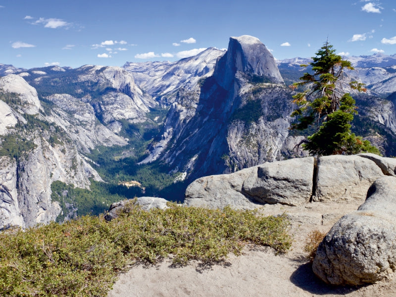 YOSEMITE VALLEY Bezaubernde Aussicht - CALVENDO Foto-Puzzle - calvendoverlag 29.99