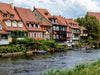 Klein-Venedig in Bamberg - CALVENDO Foto-Puzzle - calvendoverlag 29.99