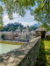 SALZBURG Blick auf die Altstadt mit Stadtmauer - CALVENDO Foto-Puzzle - calvendoverlag 29.99