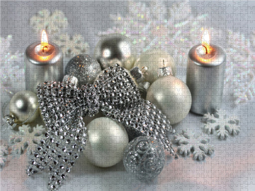 In fröhlicher Weihnachtsstimmung - CALVENDO Foto-Puzzle - calvendoverlag 29.99