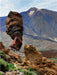 Teide Vulkan und Felsengruppe Roques de Gracía - CALVENDO Foto-Puzzle - calvendoverlag 29.99