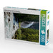 Krimmler Ache mit unterem Wasserfall - CALVENDO Foto-Puzzle - calvendoverlag 29.99