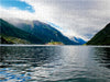 Am Fjord in Norwegen - CALVENDO Foto-Puzzle - calvendoverlag 29.99