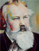 J. Brahms (1833-1897) - CALVENDO Foto-Puzzle - calvendoverlag 29.99